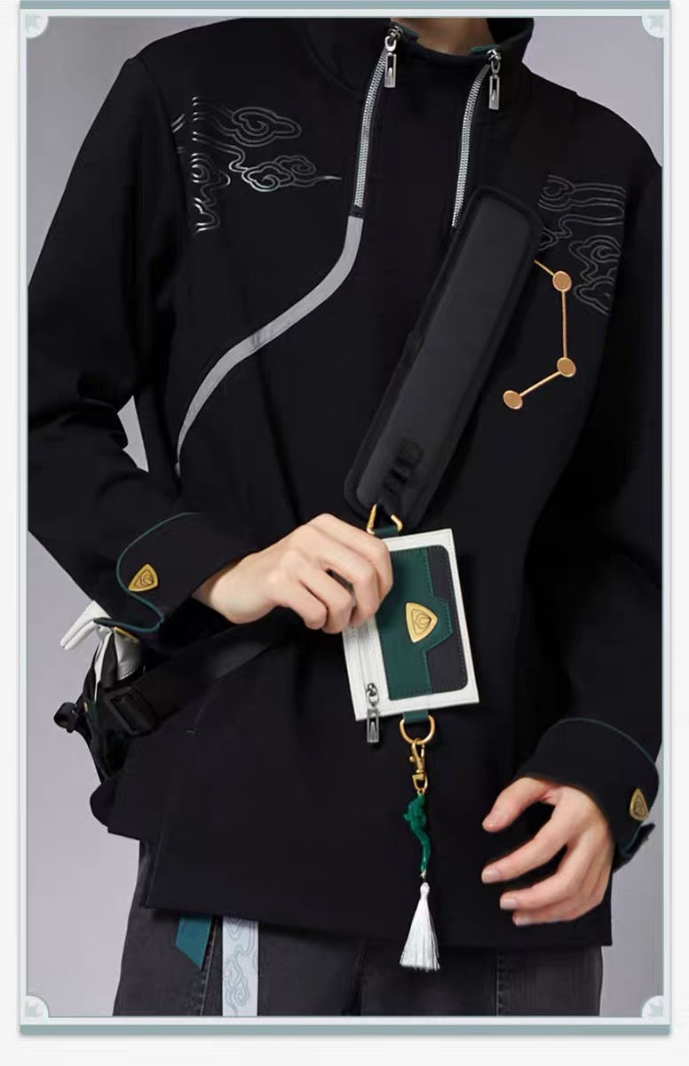 (Pre-Order) Honkai: Star Rail - Danheng Theme Impression - Crossbody Bag