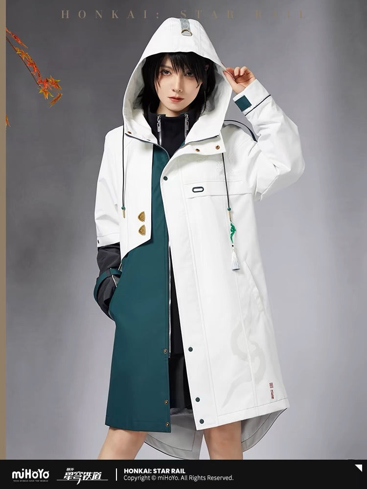 (Pre-Order) Honkai: Star Rail - Danheng Theme Impression Jacket Coat