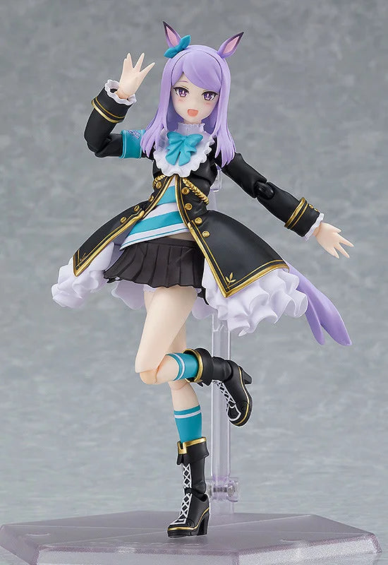 (Ship Date 09/2025) Umamusume: Pretty Derby Mejiro McQueen - figma Figure