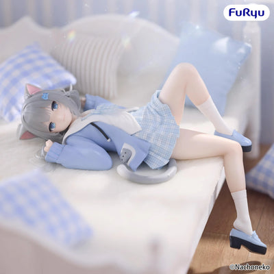 (Pre-Order) Nachoneko Noodle Stopper Prize Figure - Nachoneko