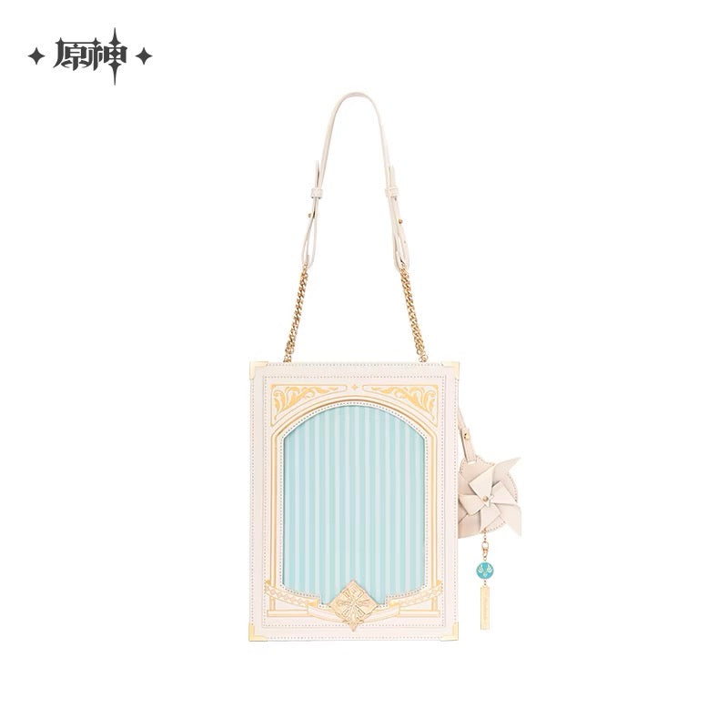 (Pre-Order) Genshin Impact Apparel -  Mondstadt Impression - Ita Bag