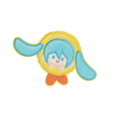 (Pre-Order) Hatsune Miku - Super Yummy Series - Hair Clip