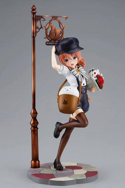 (Ship Date 09/2025) Is the Order a Rabbit? Bloom Cocoa: Flower Delivery Ver. - 1/6 Scale Figure