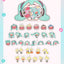 (Pre-Order) Hatsune Miku - Ita Bag Series - Stickers Set (42)