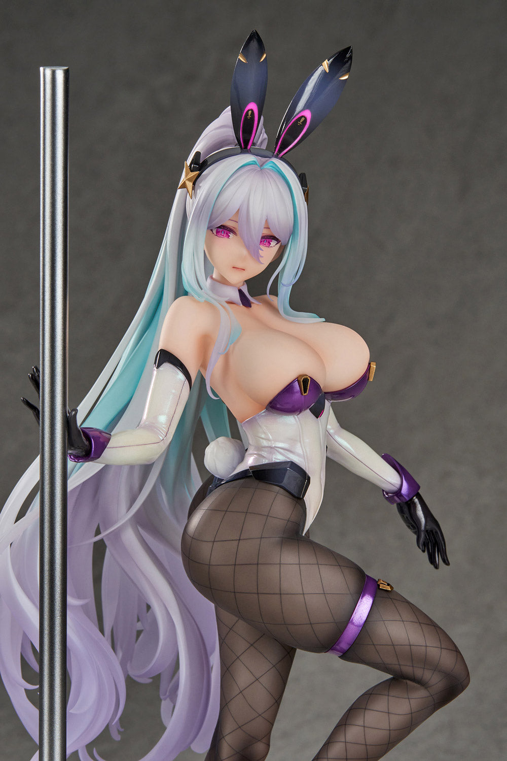 (Pre-Order) Azur Lane - Kearsarge All-Night Charge Ver. - 1/7 Scale Figure