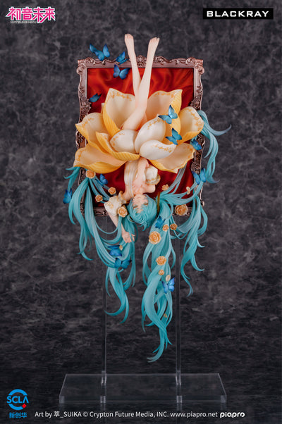 (Pre-Order) Hatsune Miku - The Portrait's Phantom Melody - Hua Wai Huixiang - 1/7 Scale Figure