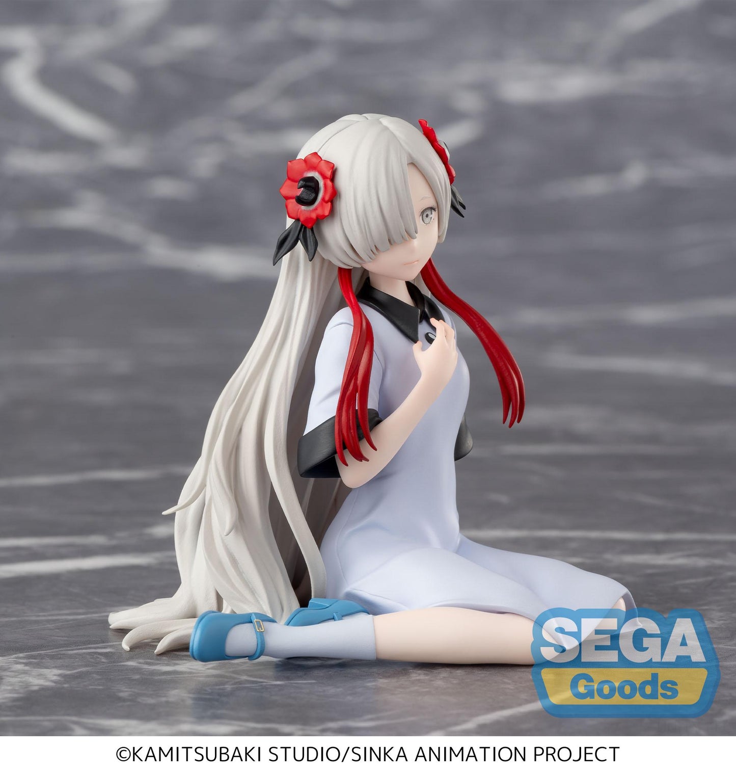 (Pre-Order) Kamitsubaki City Under Construction - Sekai Yorukawa PM Perching Prize Figure