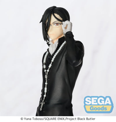 (Pre-Order) Black Butler - Sebastian Michaelis - Luminasta Prize Figure