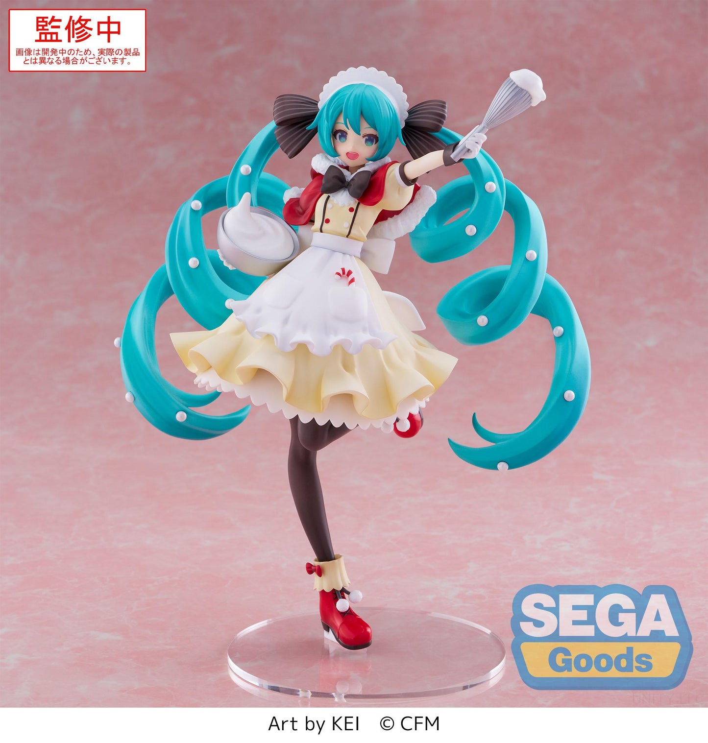 (Pre-Order) Hatsune Miku - Christmas 2025 - Luminasta - Prize Figure