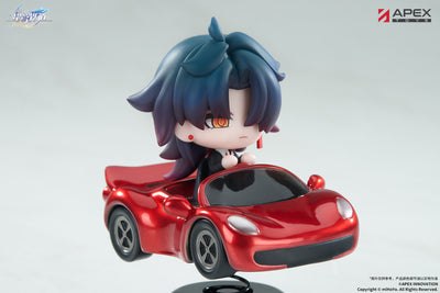 (Pre-Order) Honkai: Star Rail - Blade - Happy Shake - Chibi Figure