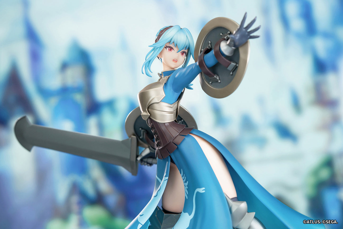 (Pre-Order) Unicorn Overlord - Virginia - 1/8 Scale Figure - LIMEPIE Series