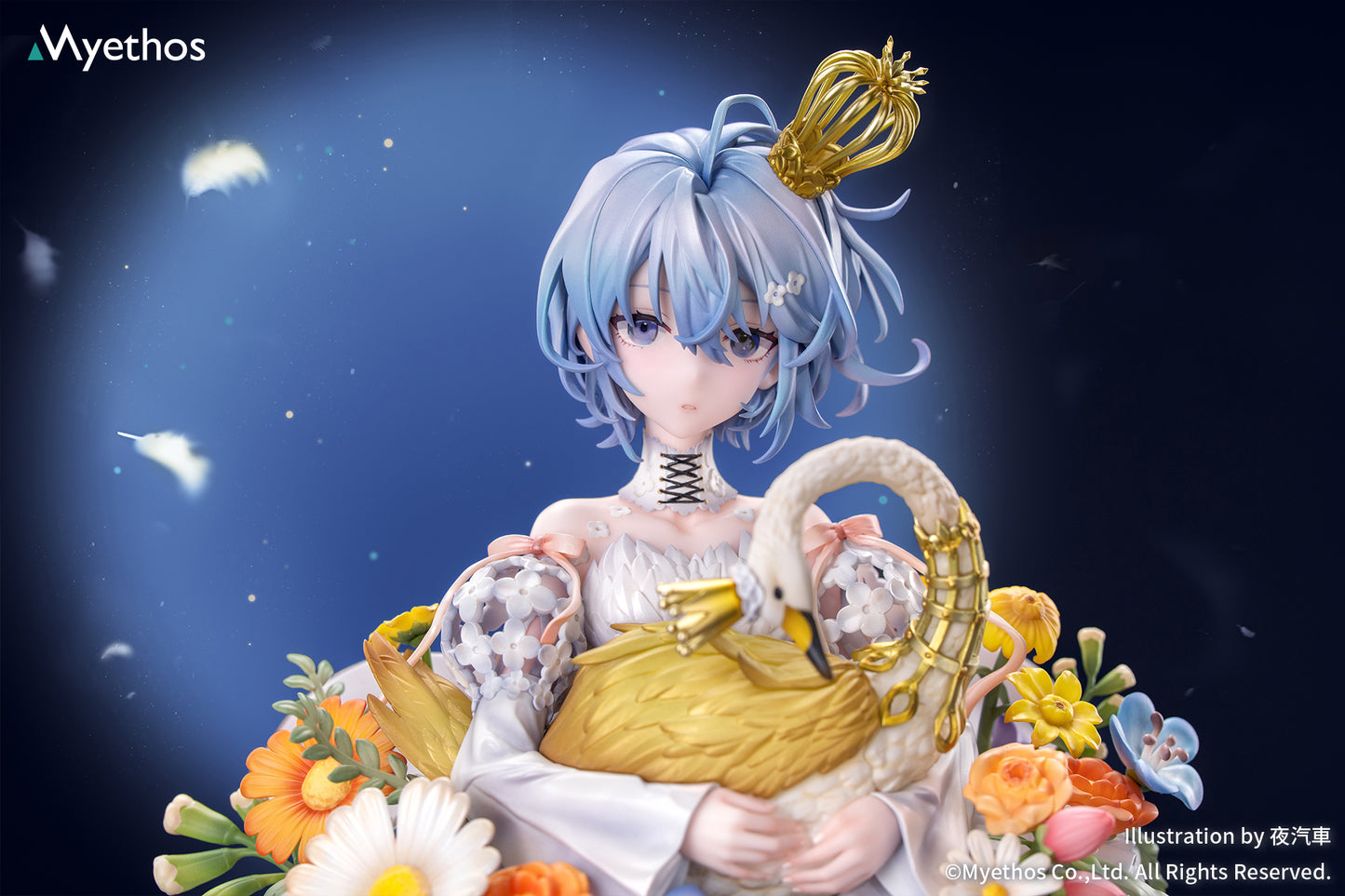 (Pre-Order) FairyTale - Another Swan Lake - 1/8 Scale Figure