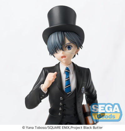 (Pre-Order) Black Butler - Ciel Phantomhive - Luminasta Prize Figure