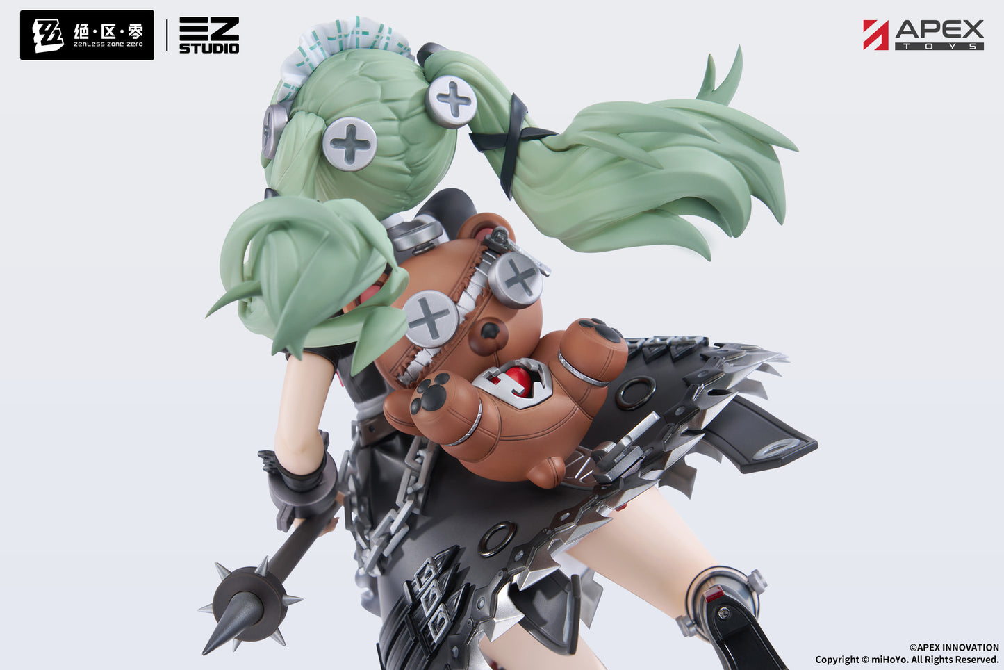 (Pre-Order) Zenless Zone Zero - Corin Wickes - 1/7 Scale Figure