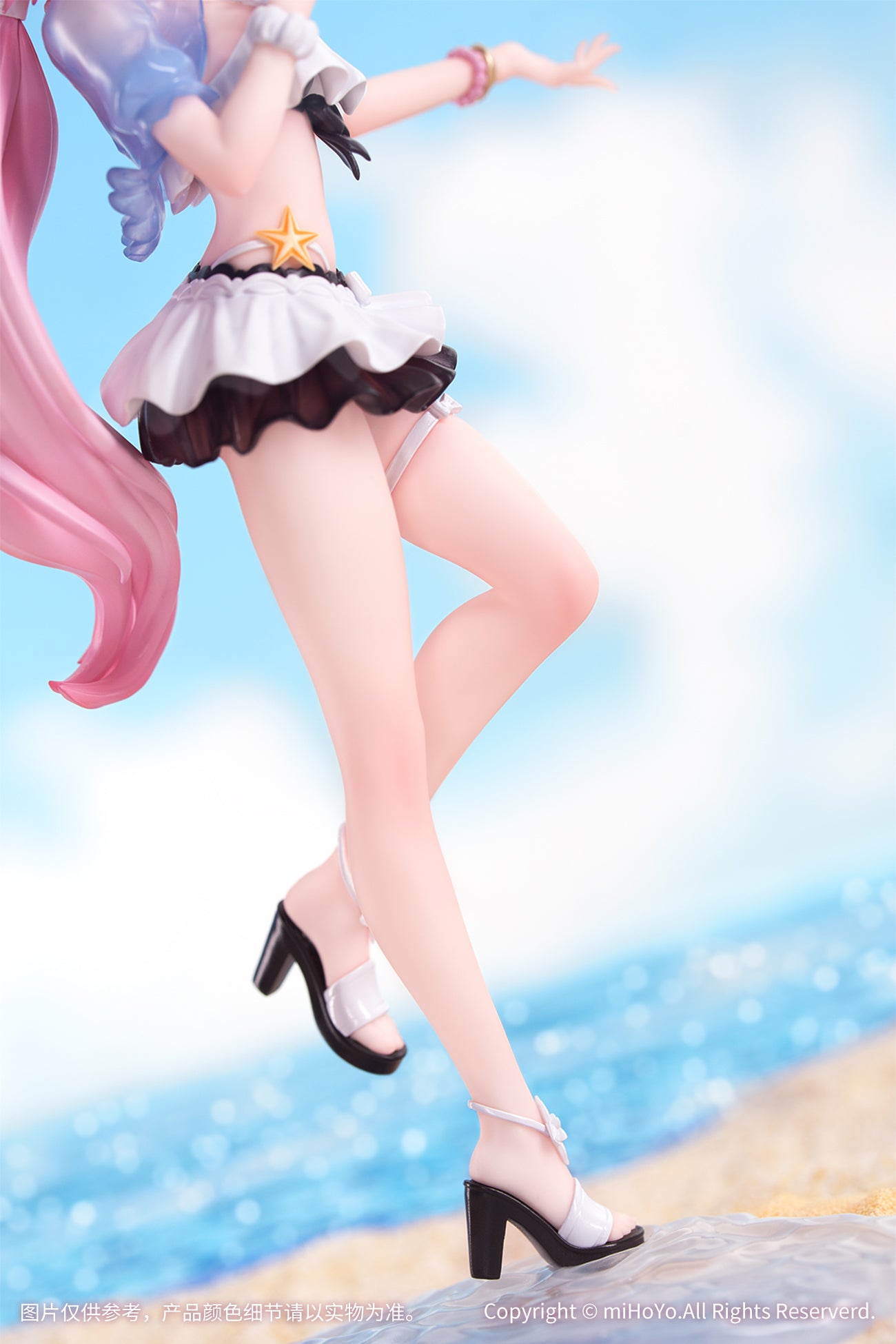 (Pre-Order) Honkai Impact 3rd - Elysia - Gift+ - 1/8 Scale Figure - Summer Miss Elf Ver.