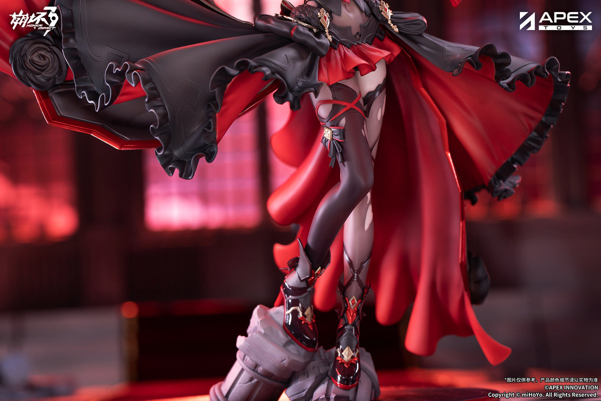 (Pre-Order) Honkai Impact 3rd Lunar Vow: Crimson Love 1/7 Scale Figure