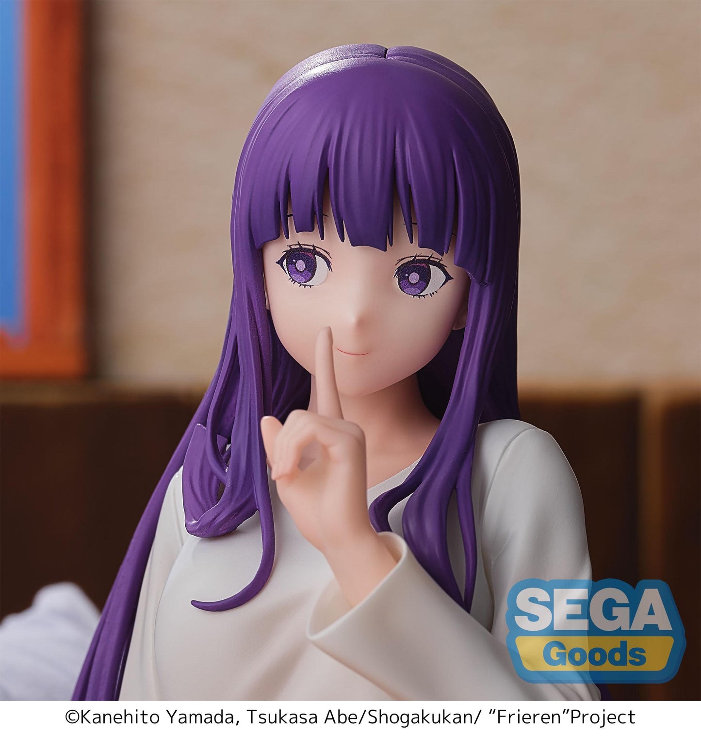 (Pre-Order) Frieren: Beyond Journey's End - Fern - Nap Yumemirize - Prize Figure