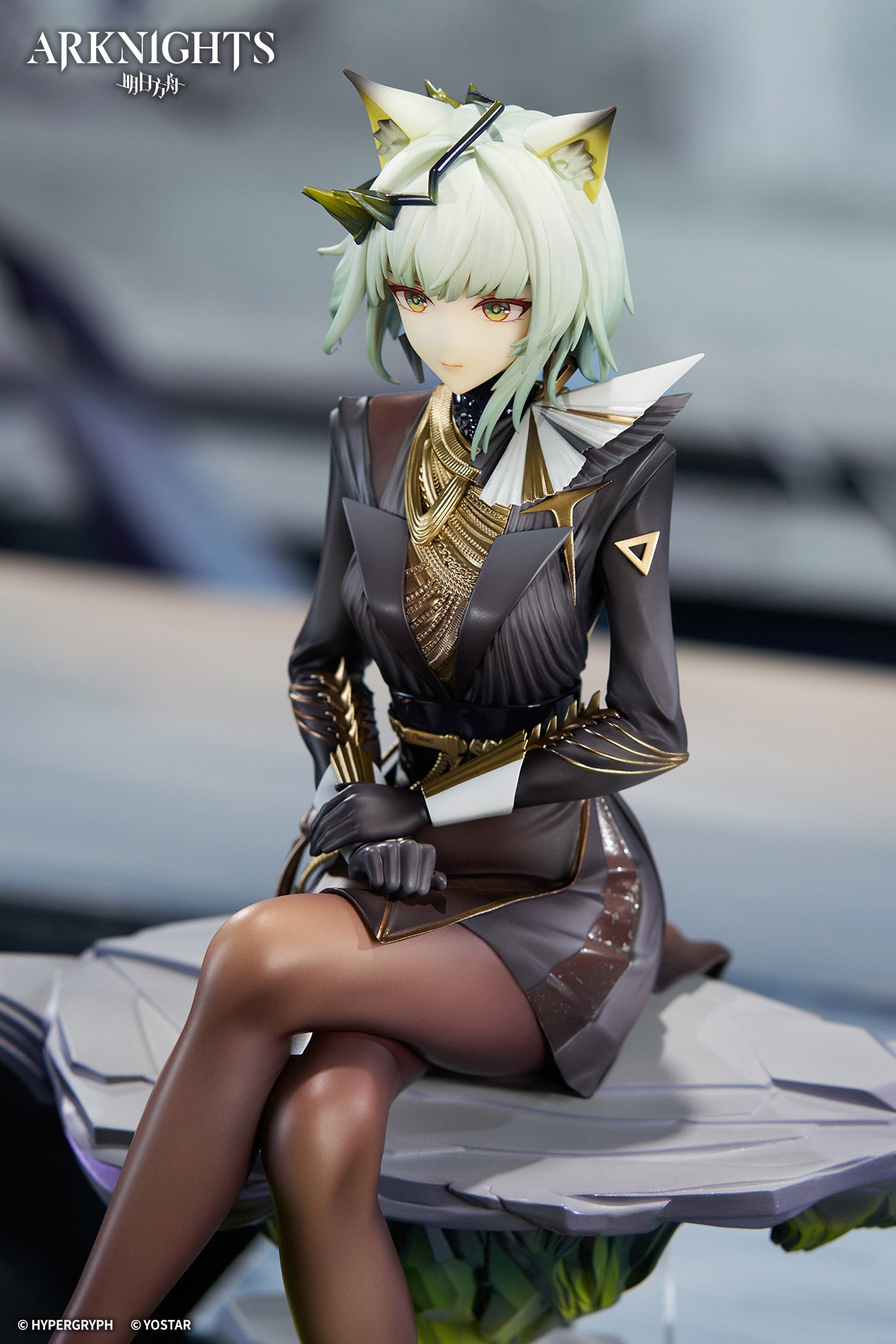 (Pre-Order) Arknights - Kal'tsit - 1/7 Scale Figure - Ambience Synesthesia, The Pilgrim Ver.