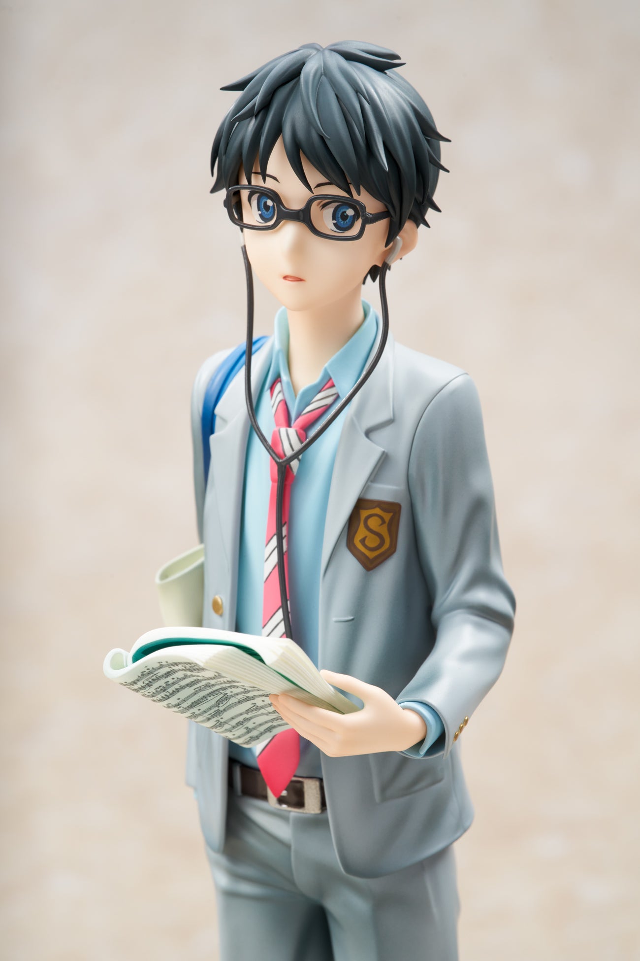 (Pre-Order) Your Lie in April - Kosei Arima - 1/7 Scale Figure