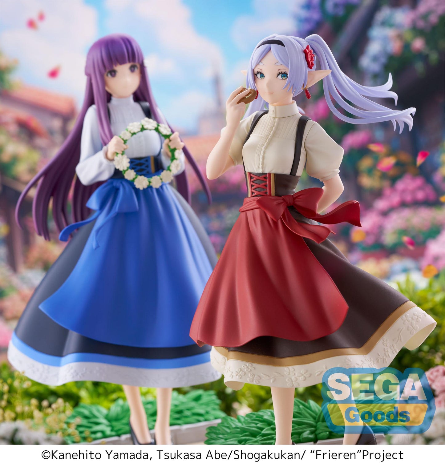 (Pre-Order) Frieren: Beyond Journey's End - Frieren At a Certain Festival - XStellar - Prize Figure