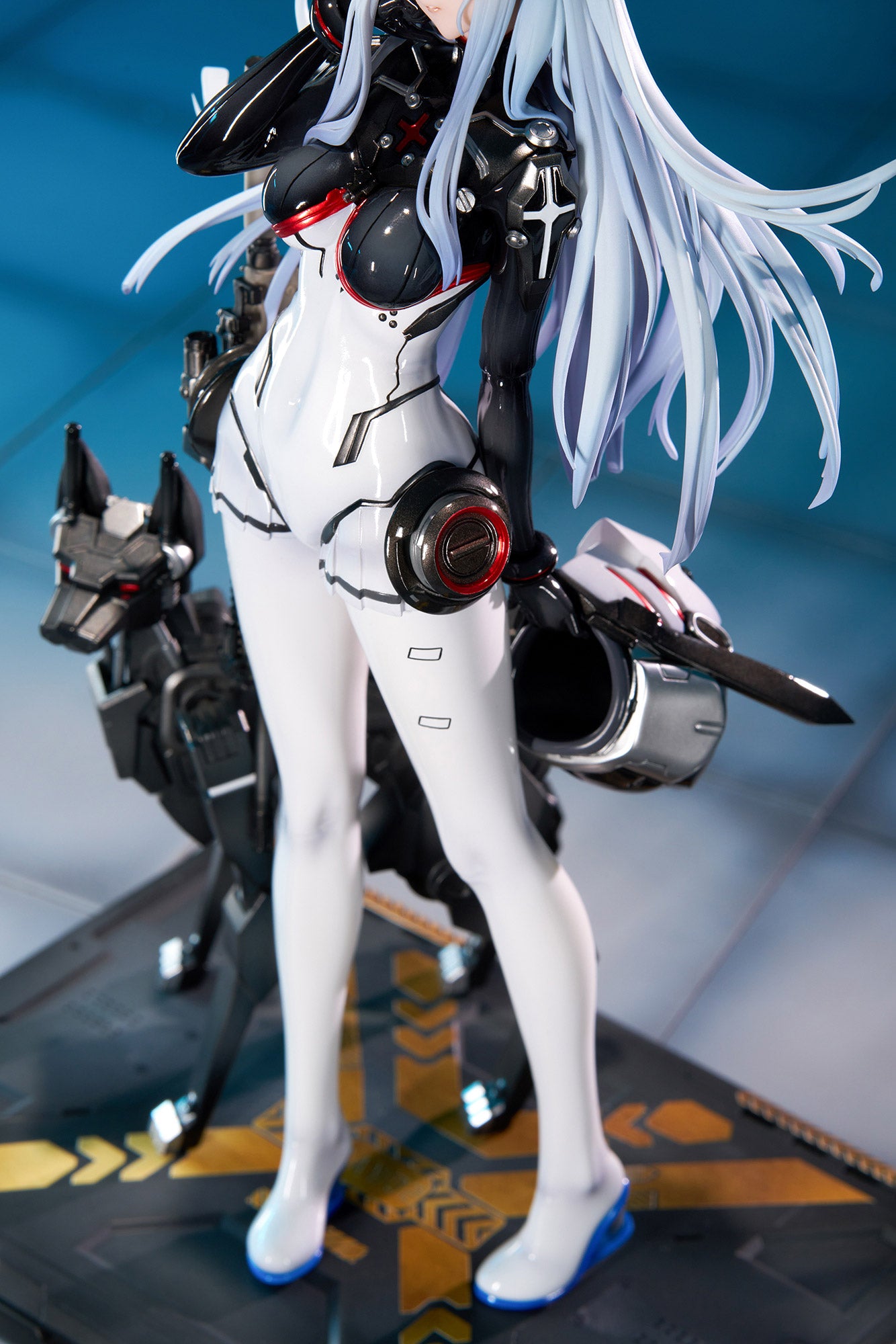 (Pre-Order) Girls' Frontline - HK416 - 1/7 Scale Figure - Midnight Evangelion Ver.