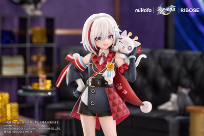 (Pre-Order) Honkai: Star Rail - Numby - Topaz - Little Series - Rise Up+ - Chibi Figure