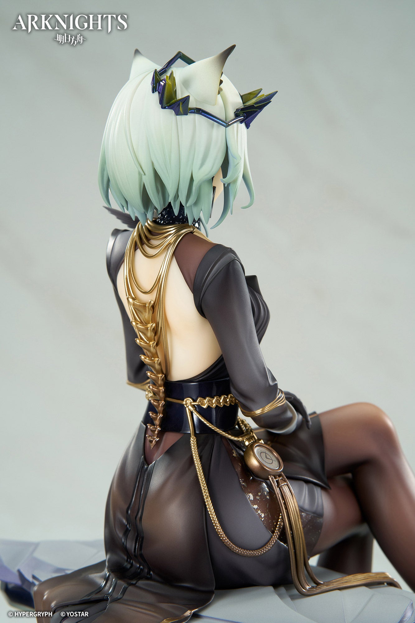 (Pre-Order) Arknights - Kal'tsit - 1/7 Scale Figure - Ambience Synesthesia, The Pilgrim Ver.