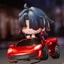 (Pre-Order) Honkai: Star Rail - Blade - Happy Shake - Chibi Figure