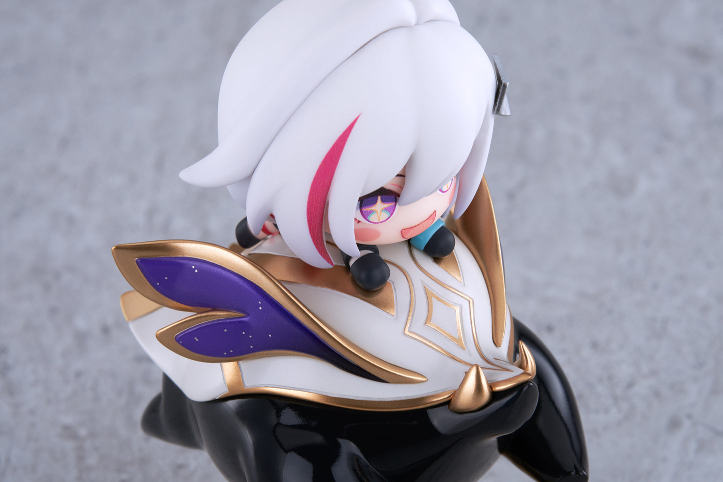 (Pre-Order) Honkai: Star Rail - Topaz & Numby - Happy Shake - Chibi Figure