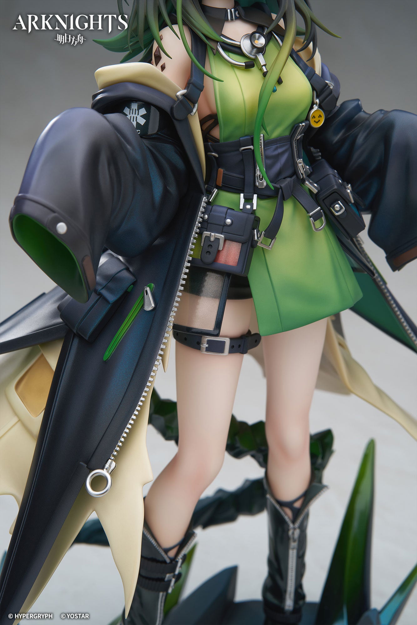 (Pre-Order) Arknights Mon3tr 1/7 Scale Figure