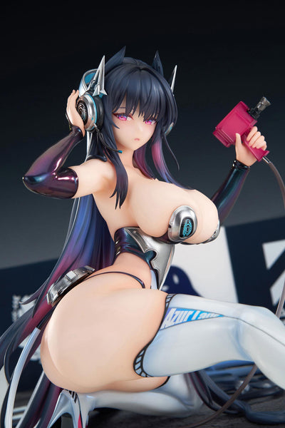 (Pre-Order) Azur Lane - Strasbourg - 1/7 Scale Figure - Faerie of the Race Circuit Ver.