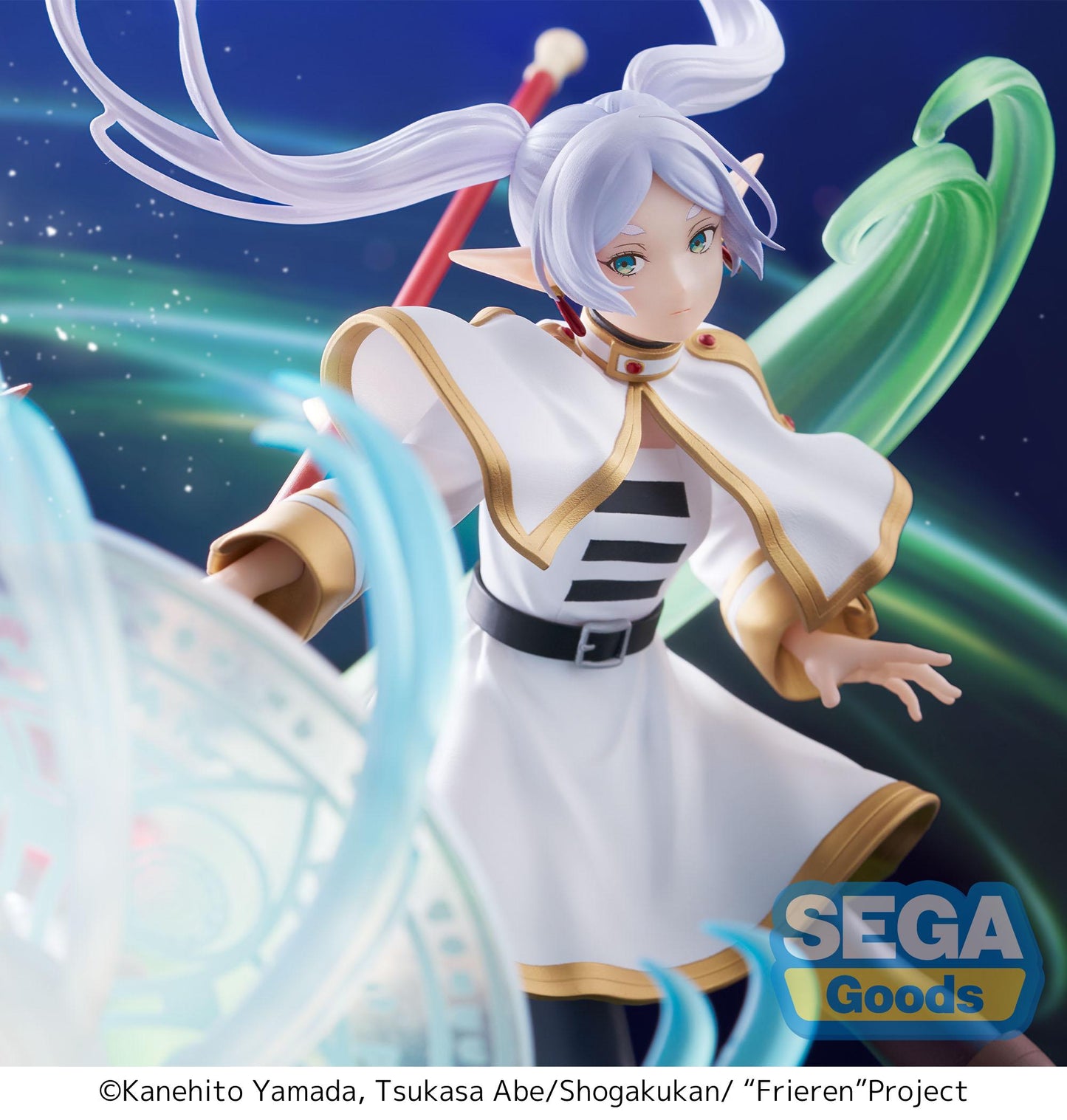 (Pre-Order) FIGURIZMα "Frieren: Beyond Journey's End" "Frieren" ~The Heights of Magic~ Prize Figure