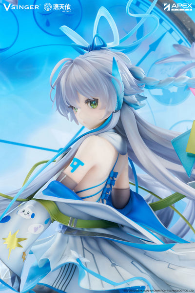 (Pre-Order) Vsinger Luo - Tianyi 12th Anniversary Ver. - 1/7 Scale Figure (Single Shipment)