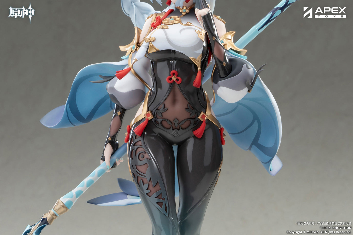 (Pre-Order) Genshin Impact - Shenhe: Lonesome Transcendence Ver. - 1/7 Scale Figure w/ Bonus