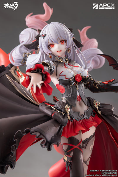 (Pre-Order) Honkai Impact 3rd Lunar Vow: Crimson Love 1/7 Scale Figure