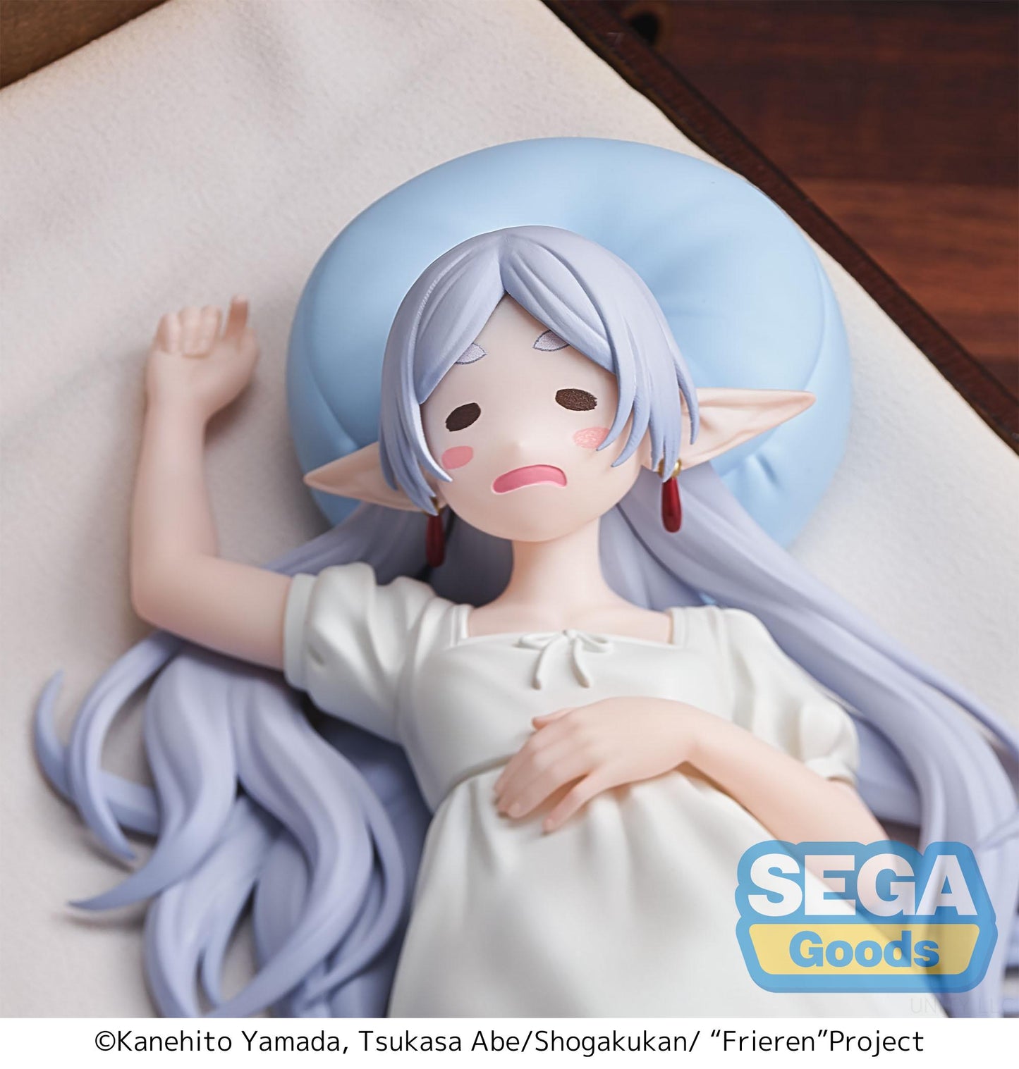 (Pre-Order) Frieren: Beyond Journey's End - Frieren - Nap Yumemirize - Prize Figure