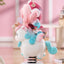 (Pre-Order) Honkai: Star Rail - Hyacine Chibi Chara Yurayura Stand Non Scale Figure - Happy Shake