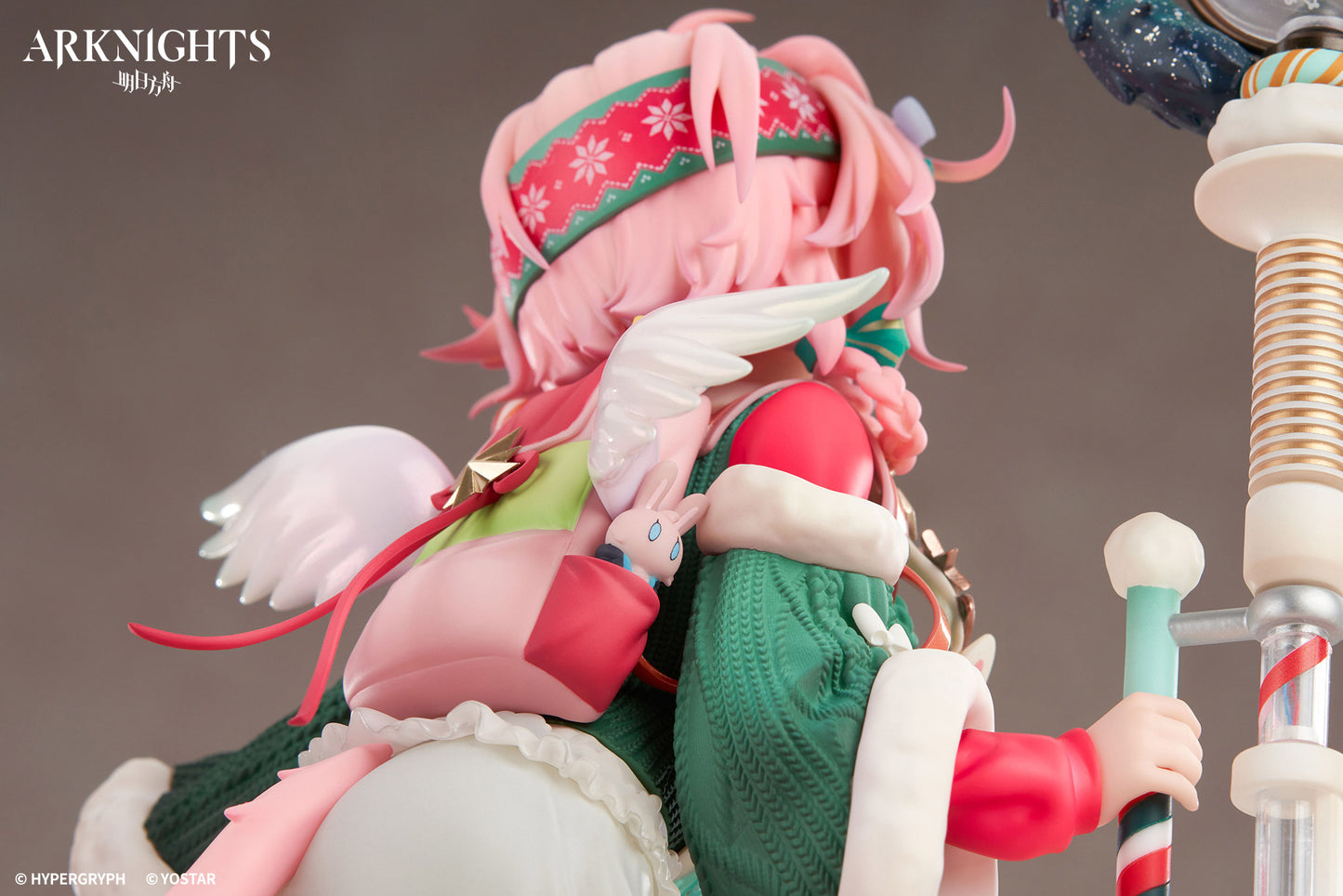 (Pre-Order) "Arknights" - Goldenglow Maiden For The Bright Night Ver. - 1/7 Scale Figure