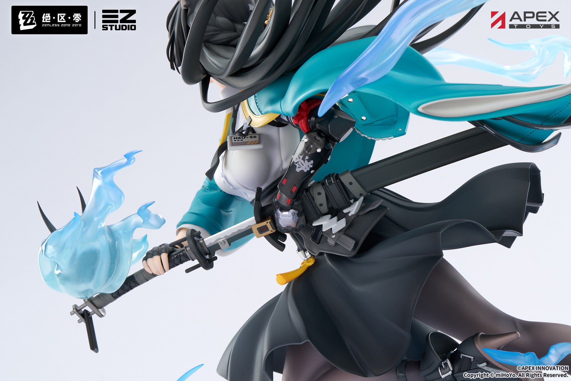 Pre-Order) Zenless Zone Zero - Hoshimi Miyabi: Honed Blade of