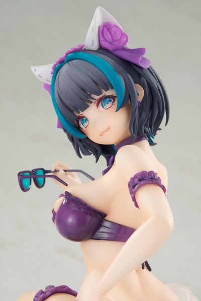 (Pre-Order) Azur Lane - Cheshire - Manjuu - Limepie - 1/8 Scale Figure - Summery Date! Ver.
