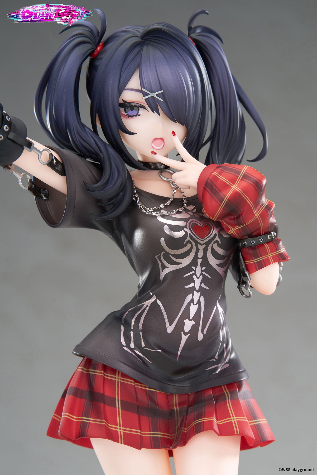 (Pre-Order) Needy Girl Overdose - Ame-chan - Chouzetsu Saikawa Tenshi-chan - P-chan - 1/7 Scale Figure