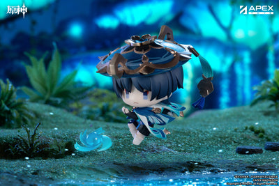 (Pre-Order) Genshin Impact - Battle Scene Trading Chibi Figure - Sumeru Edition