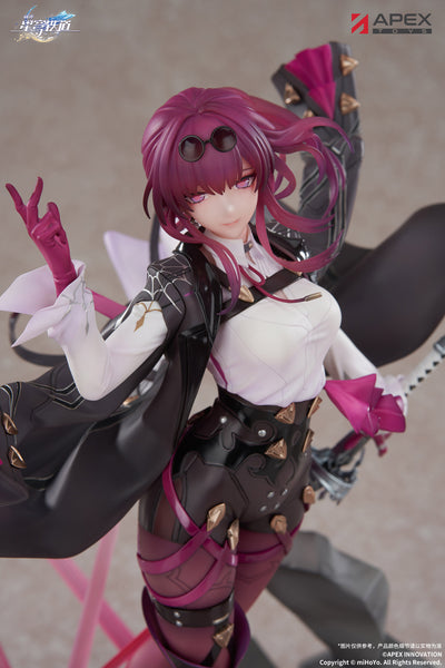 (Pre-Order) Honkai: Star Rail - Kafka - 1/7 Scale Figure