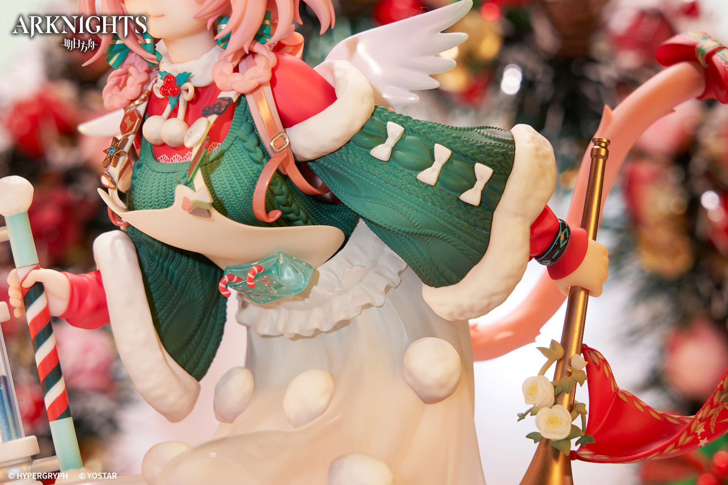 (Pre-Order) "Arknights" - Goldenglow Maiden For The Bright Night Ver. - 1/7 Scale Figure