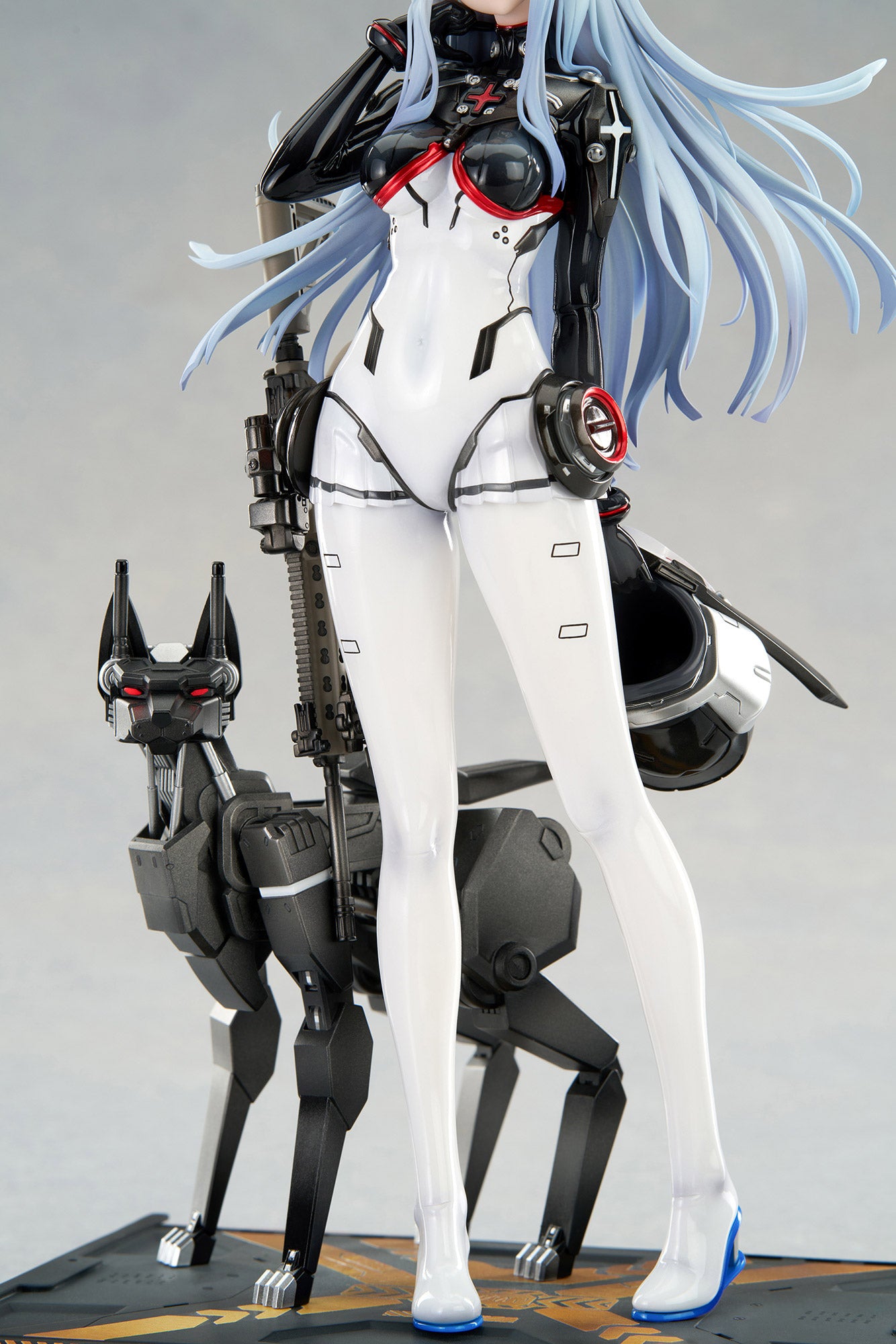 (Pre-Order) Girls' Frontline - HK416 - 1/7 Scale Figure - Midnight Evangelion Ver.