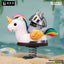 (Pre-Order) Zenless Zone Zero - Happy Shake - Springy Bangboo - Chibi Figure - Knightboo