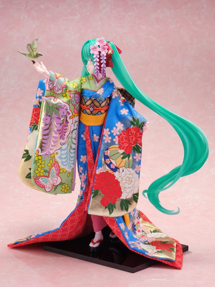 Hatsune Miku - F:Nex - 1/4 Scale Figure - Nihon Ningyou - Japanese Doll