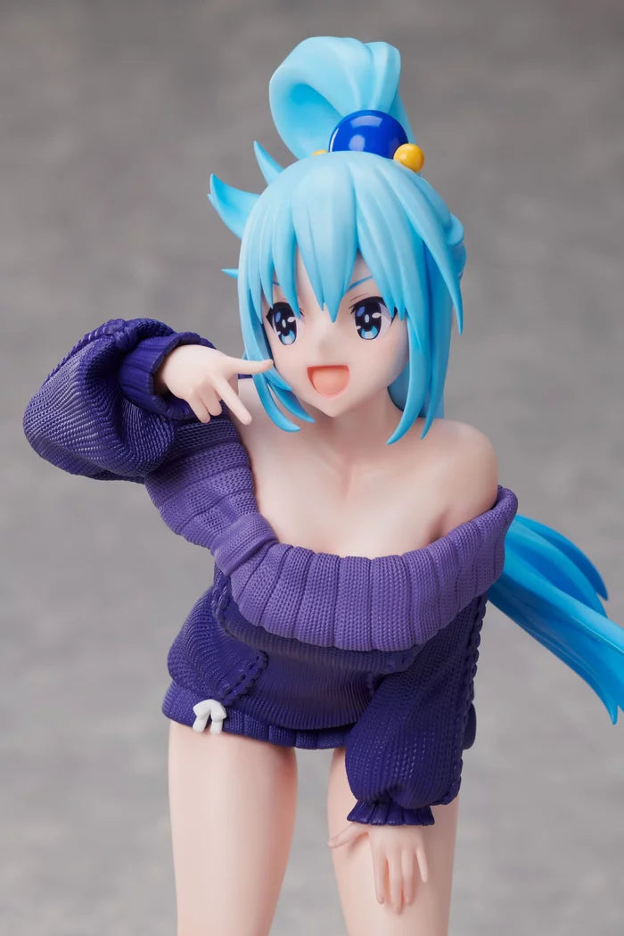 (Pre-Order) "KONOSUBA -God's Blessing on This Wonderful World! 3" Aqua - 1/7 Scale Figure