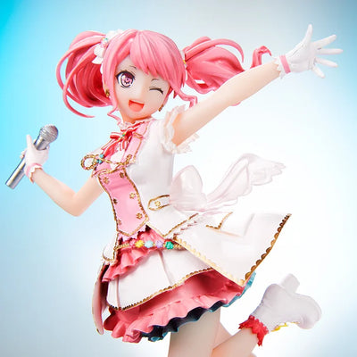 (Ship Date 09/2025) BanG Dream! Girls Band Party! Vocal Collection Aya Maruyama (Pastel*Palettes) - 1/7 Scale Figure