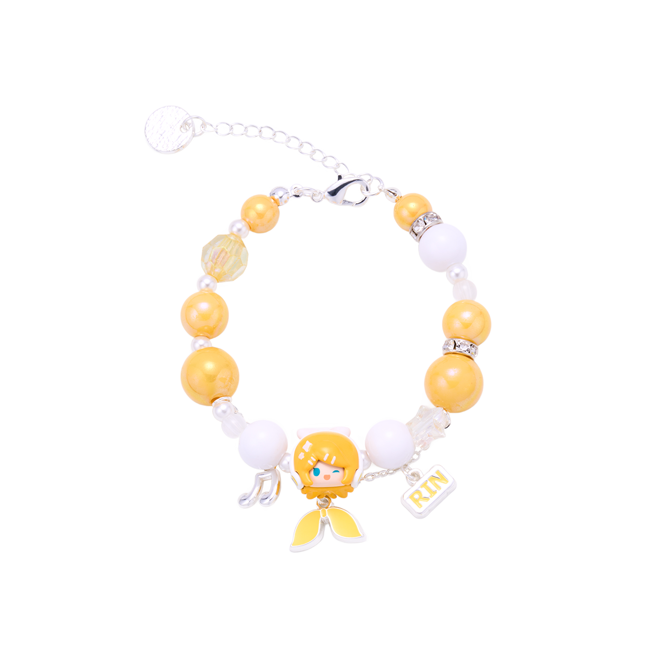 アクセサリー miku Hatsune Miku - Minidoll - WOW Paradise Bracelet – Otaku Owlet